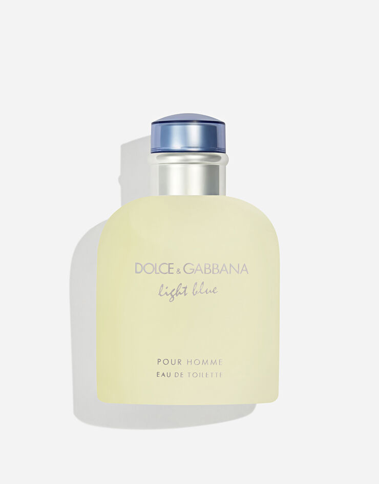 Dolce & Gabbana Light Blue Summer Vibes Pour Homme Eau de Toilette male 