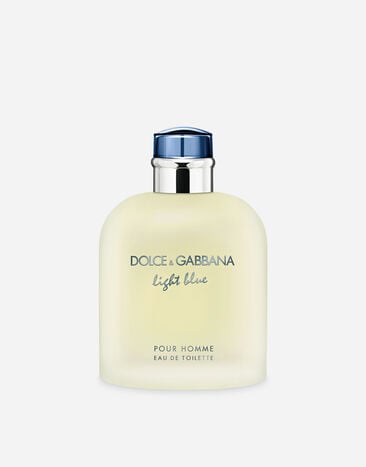 Dolce & Gabbana Light Blue Pour Homme Eau de Toilette Multicolore GY07LDG8ET2