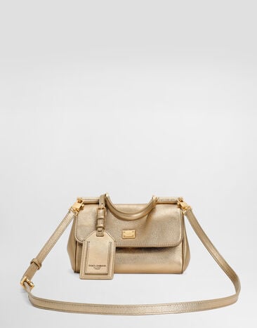 Dolce & Gabbana My Sicily handbag Gold BB7864BZ648