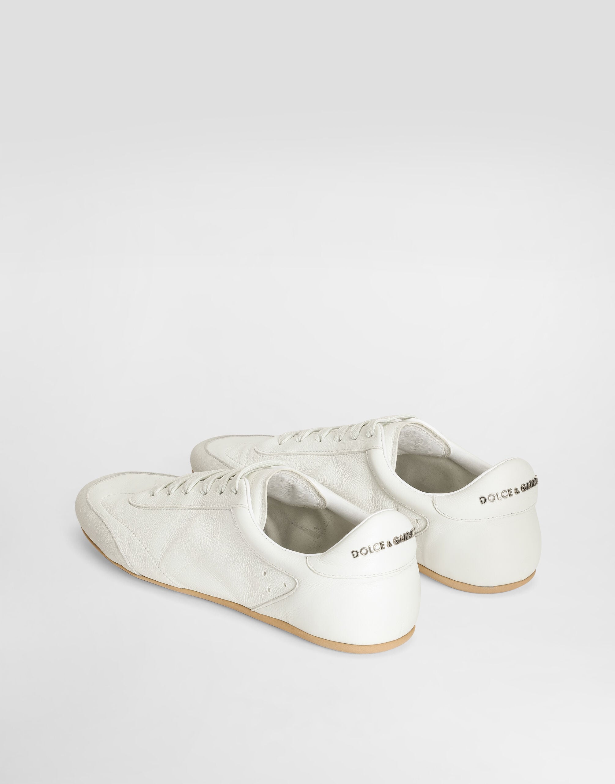 Calfskin Ginnica Soft in Multicolor for Men | Dolce&Gabbana® US