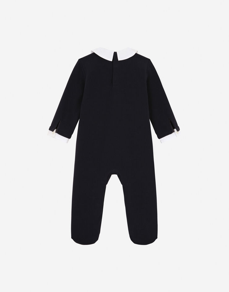 Dolce & Gabbana  ブルー L1JO2IG7YFZ