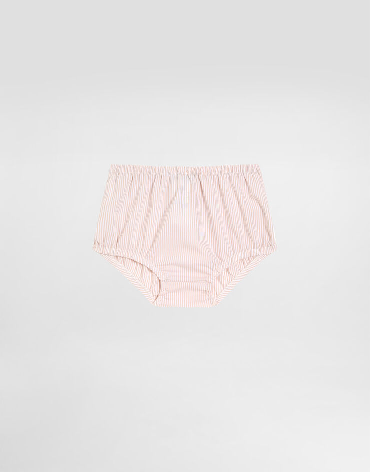 Dolce & Gabbana Hydrangea-print canvas skirt Dolce & Gabbana Hydrangea-print canvas skirt Multicolor L25I20FI5NR