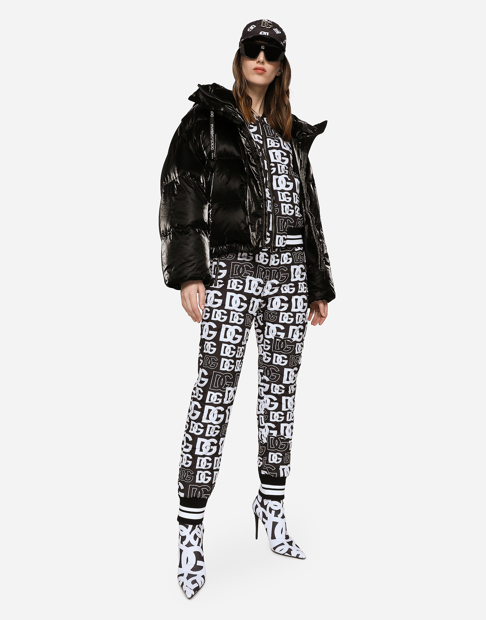 Dolce gabbana sales down jacket