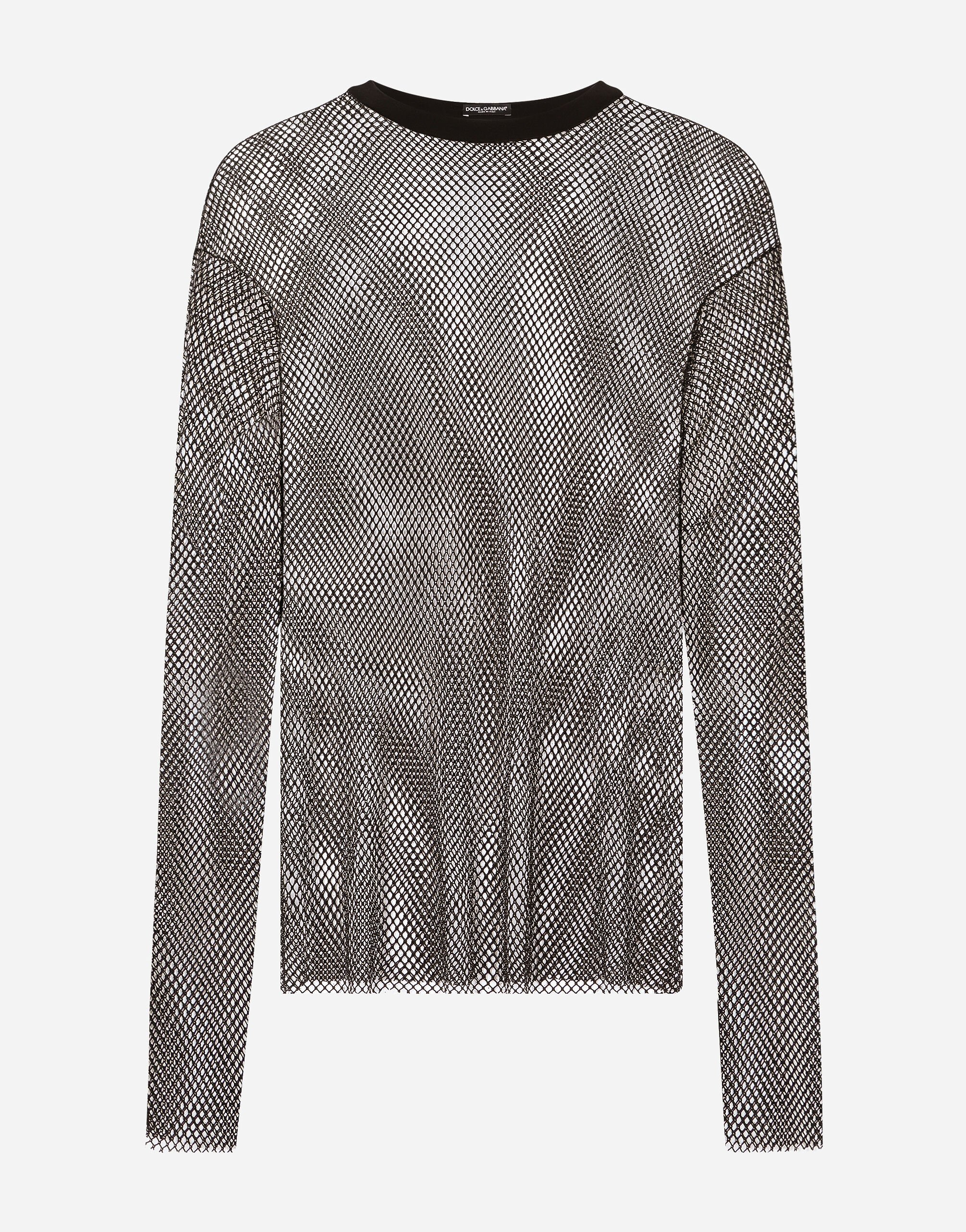 Camiseta de deals rejilla hombre
