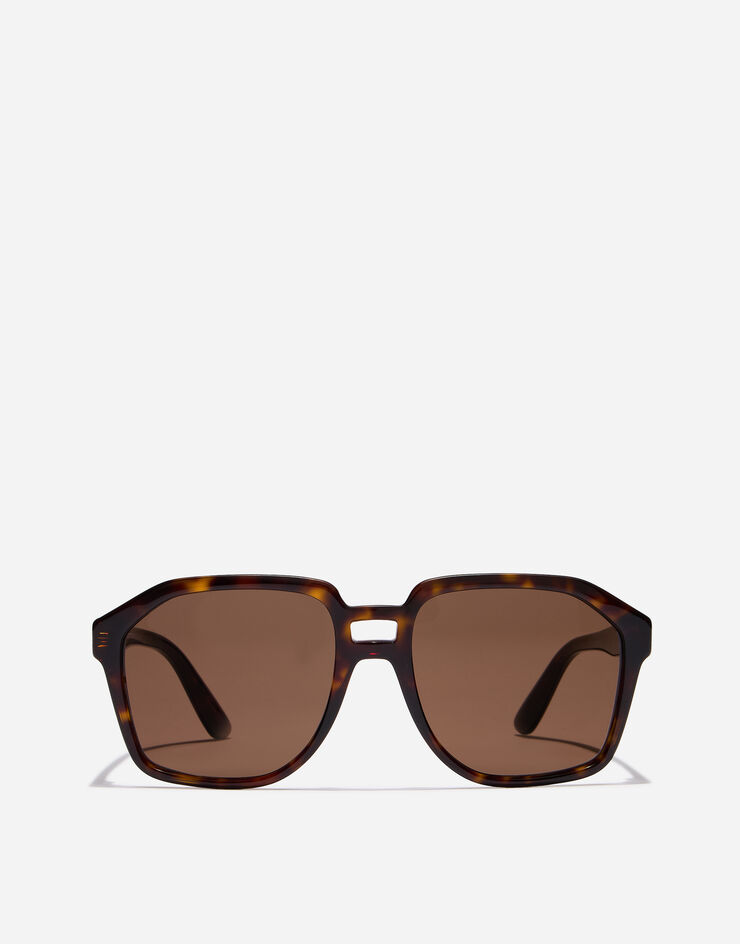 Dolce & Gabbana نظارات شمسية Everyday Havana VG4568VP273