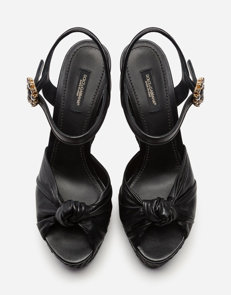 Dolce & Gabbana  NERO CZ0219AA703