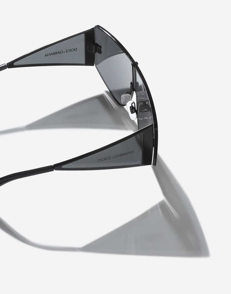 Dolce & Gabbana DG Sharped  sunglasses Black VG2305VM187