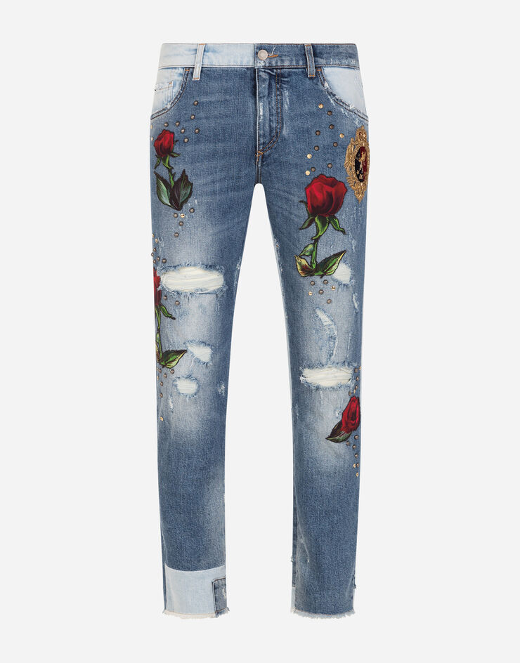 Dolce & Gabbana  БЕЛЫЙ J308LZH8010