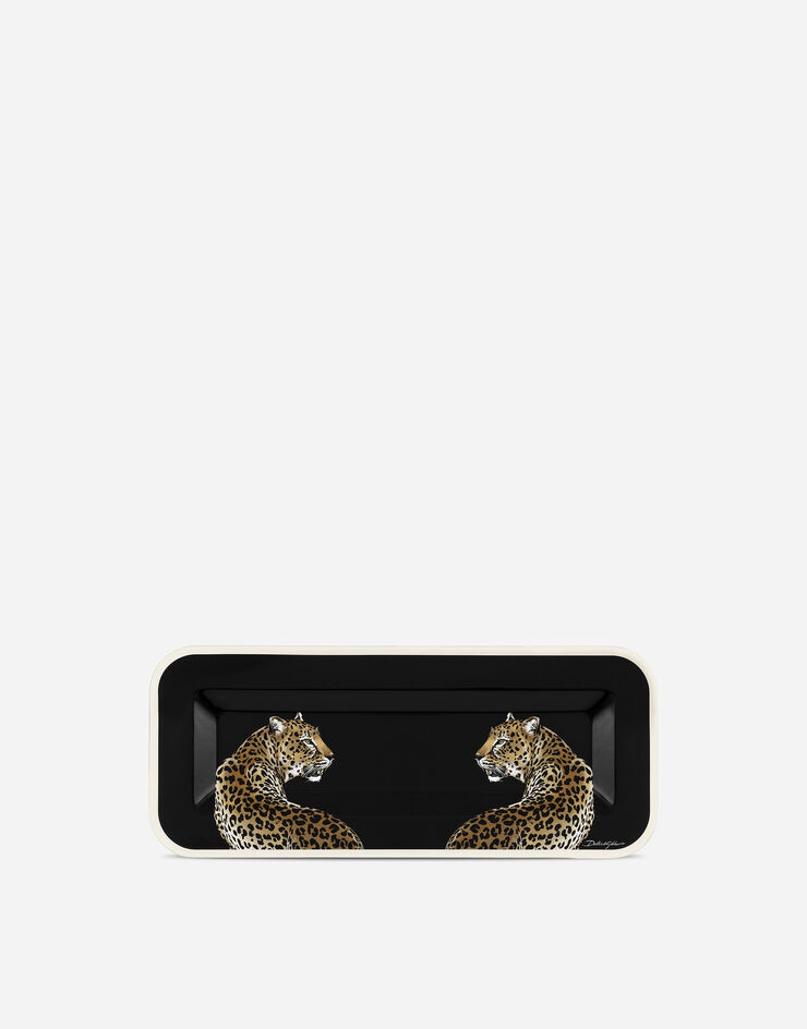 Dolce & Gabbana Wooden Tray small 멀티 컬러 TC0017TCA69