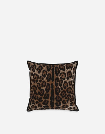 Dolce & Gabbana Canvas Cushion small Multicolor TCE001TCAA6