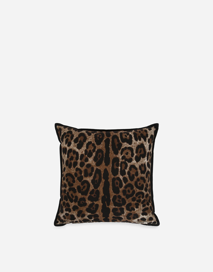 Dolce & Gabbana Canvas Cushion small Dolce & Gabbana Canvas Cushion small Multicolor TCE001TCAA6