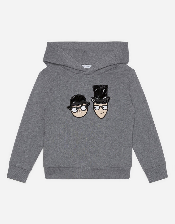 Dolce & Gabbana  GREY L4JW2UG7TEP
