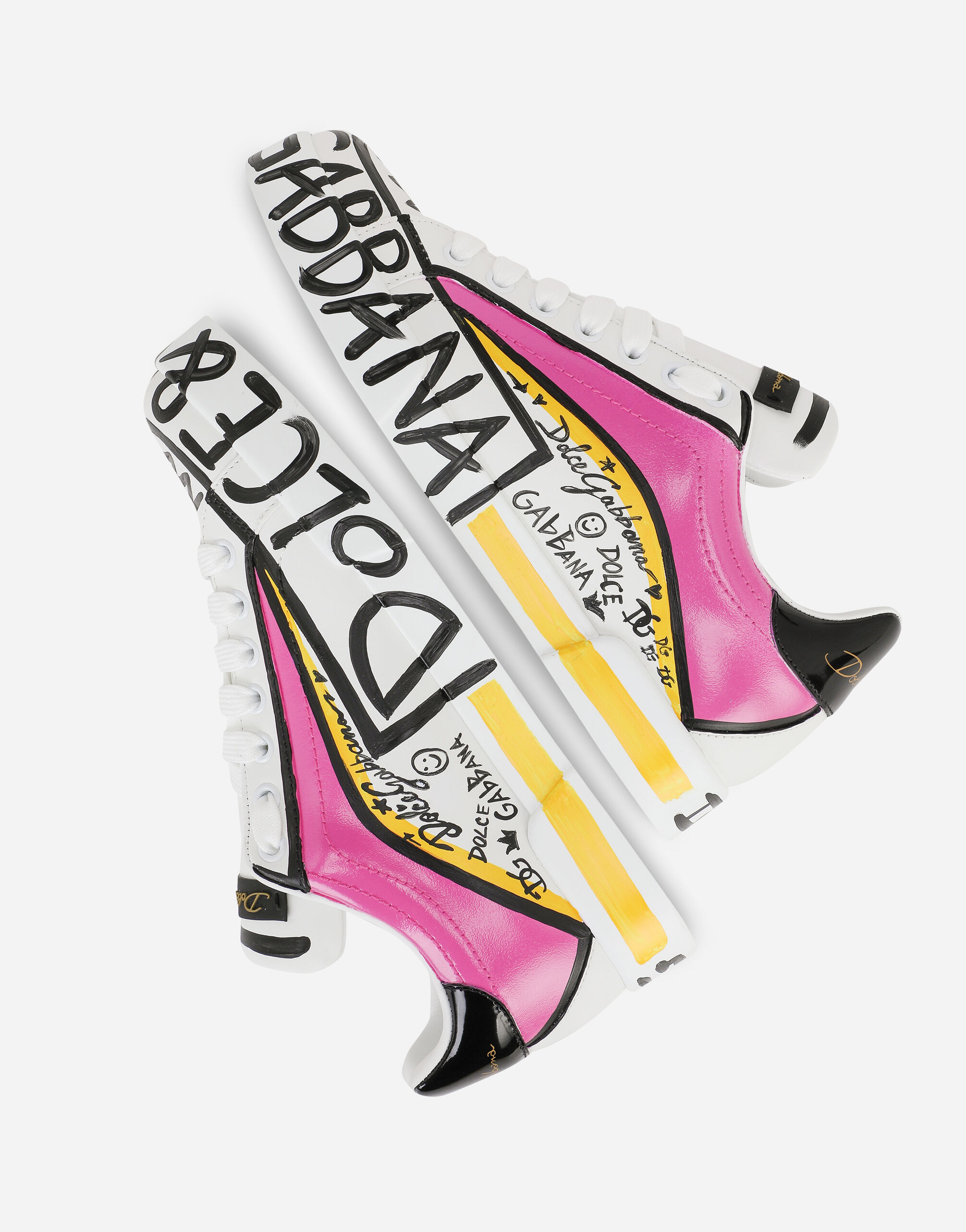 Dolce & gabbana sneakers limited edition sale
