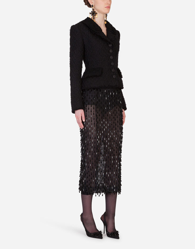 Dolce & Gabbana  Noir F4ANYZGD0P8