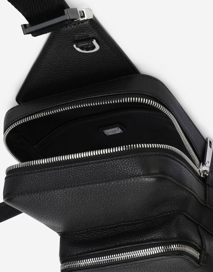 Dolce & Gabbana ZAINO Black BM1980AZ319
