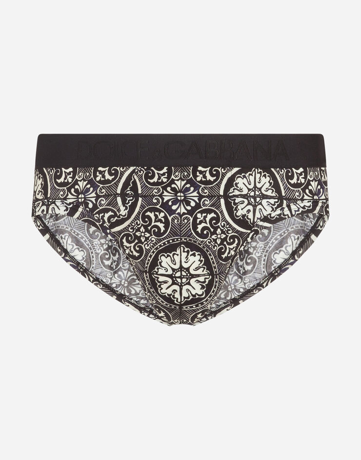 Dolce & Gabbana  STAMPA MAIOLICA M3A01JHS7BF