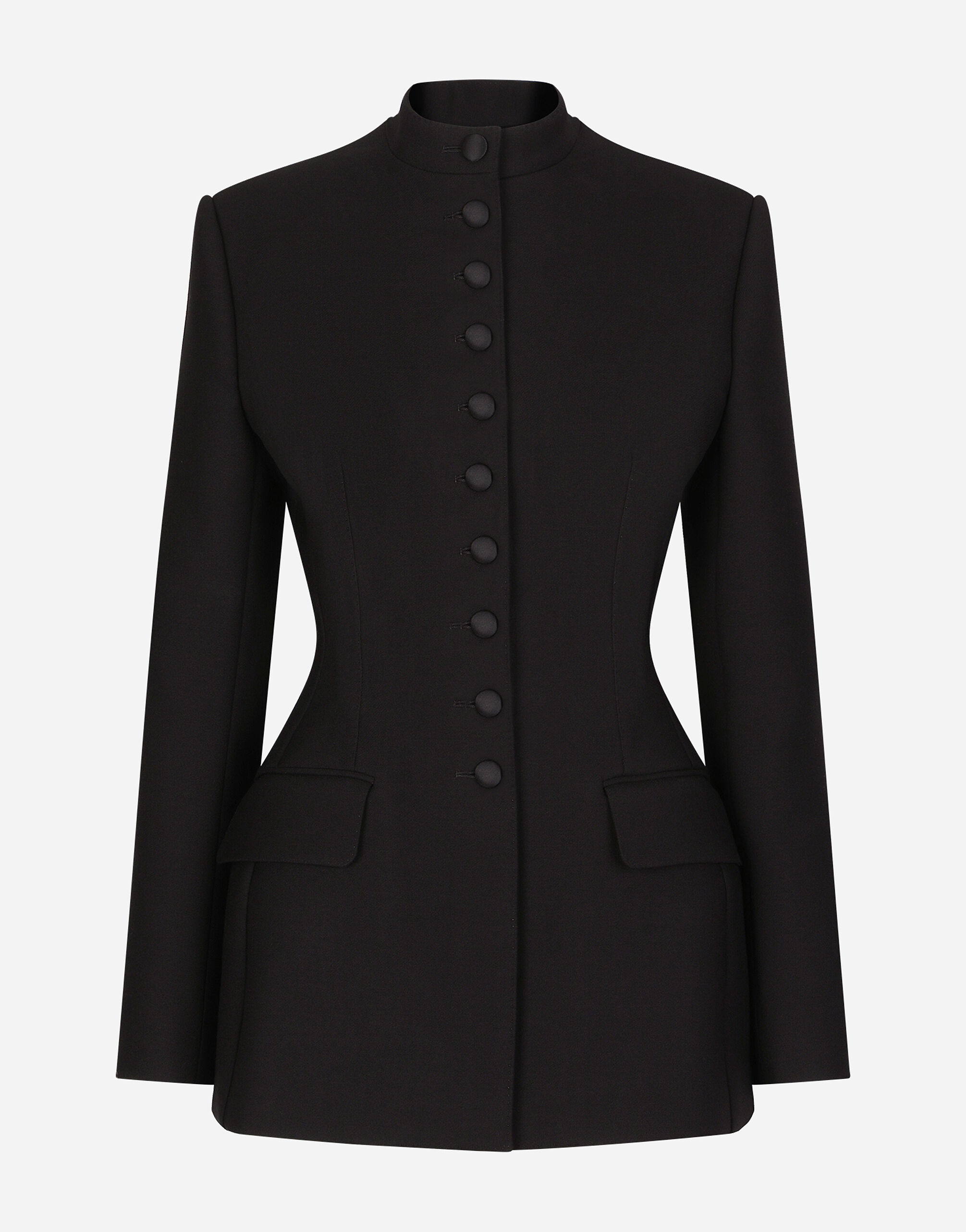 Giacchetto nero deals donna