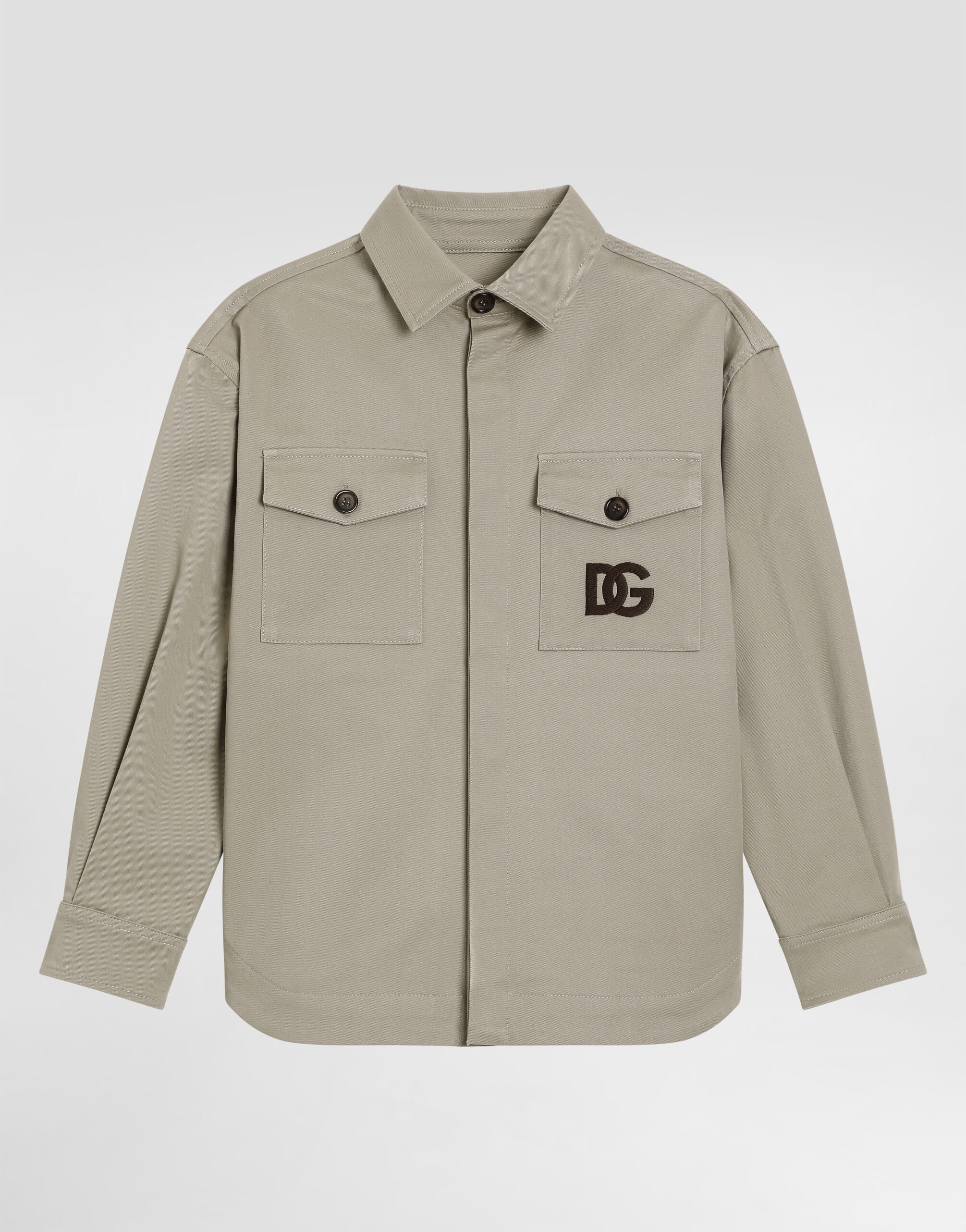 Boys' Shirts 2-13 Years | Luxury shirts | Dolce&Gabbana®