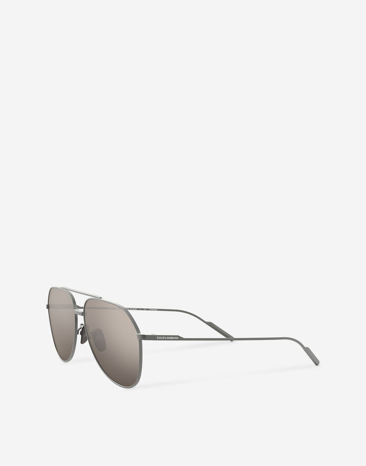 Dolce & Gabbana Titanium sunglasses Grey VG2166VT9AB