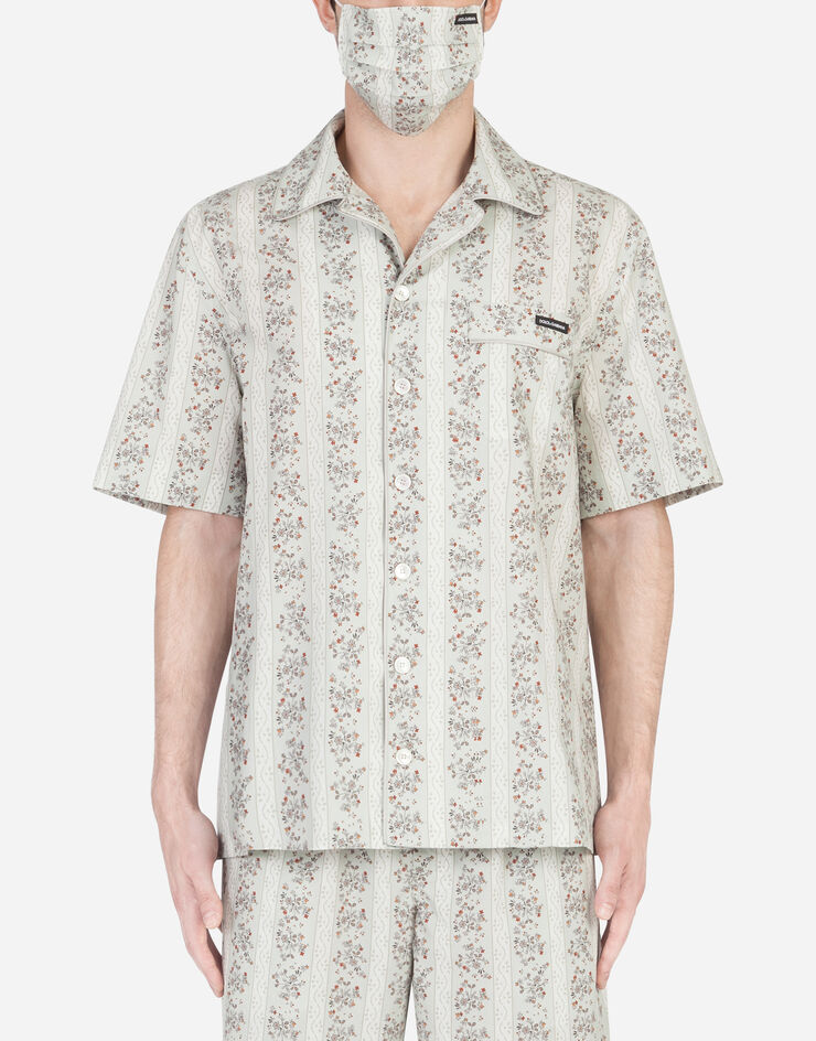 Dolce & Gabbana  ESTAMPADO DE FLORES GKIT01GEP92