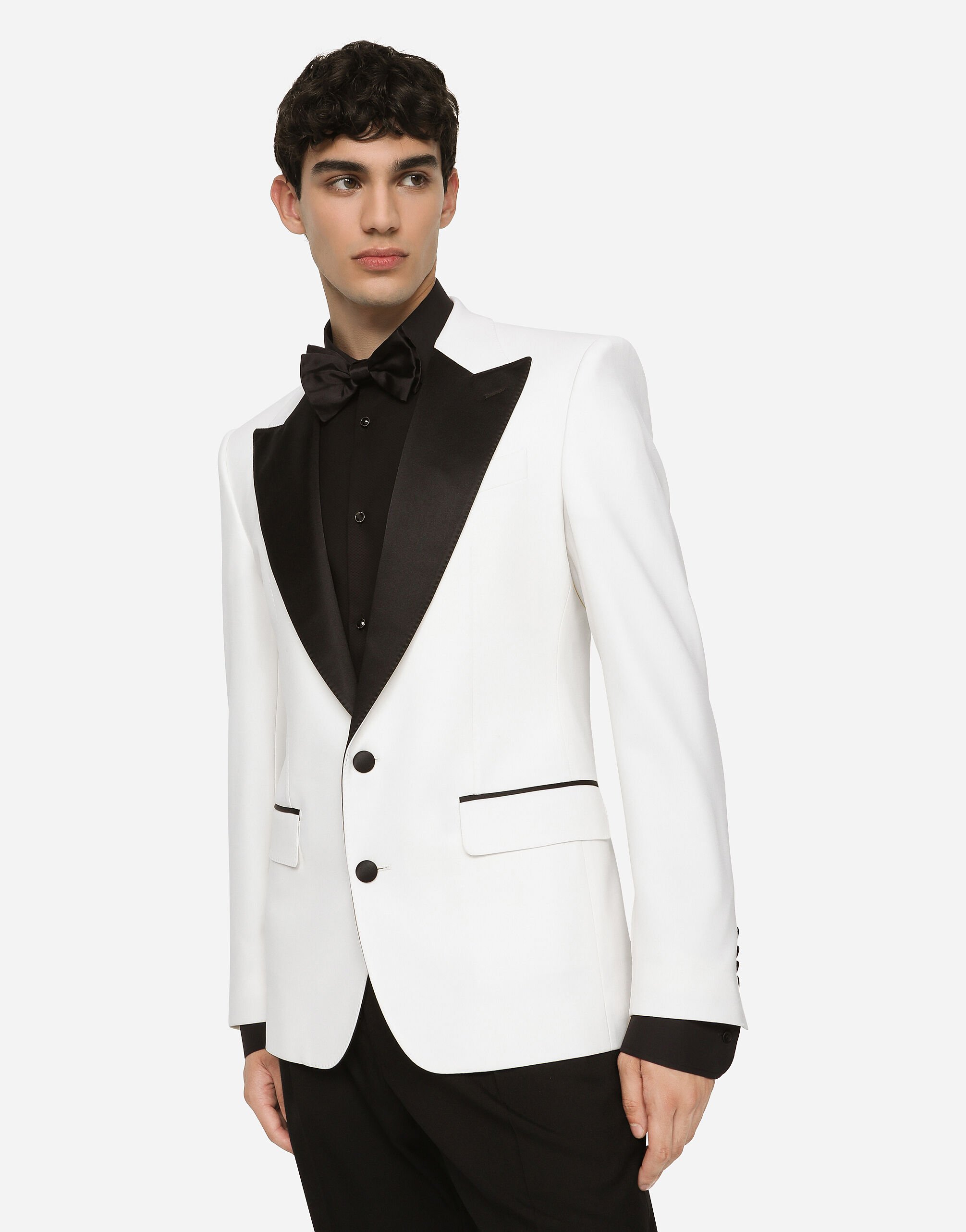 GIACCA in White for for Men Dolce Gabbana