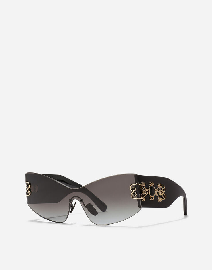 Dolce & Gabbana Sunglasses DNA Black VG4526VP187