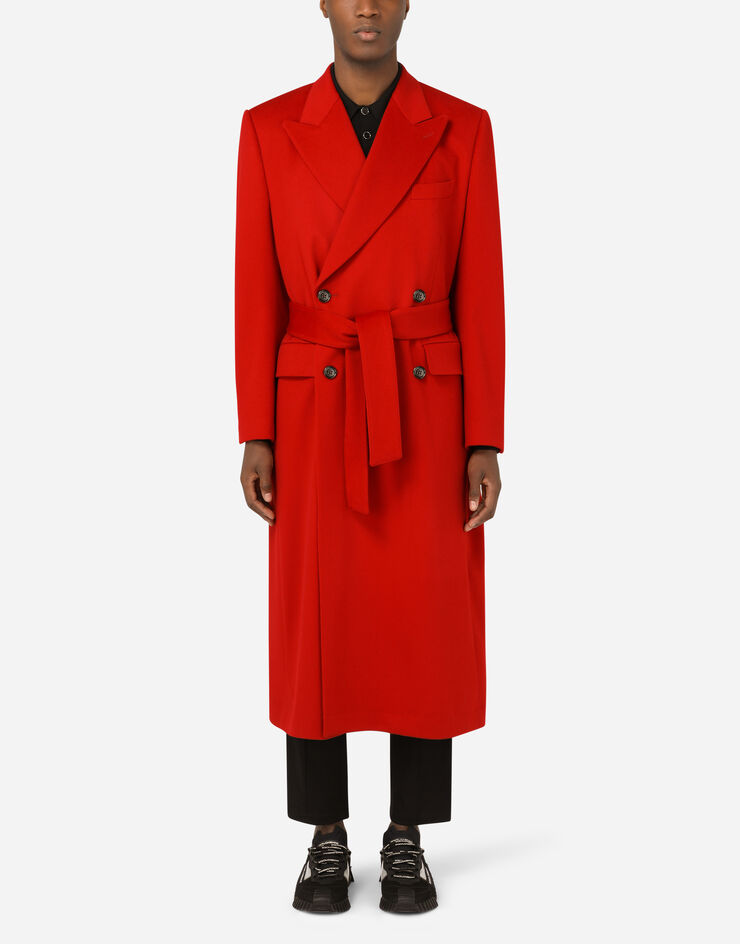 Dolce & Gabbana GIACCA Rosso G021NTFU3GT