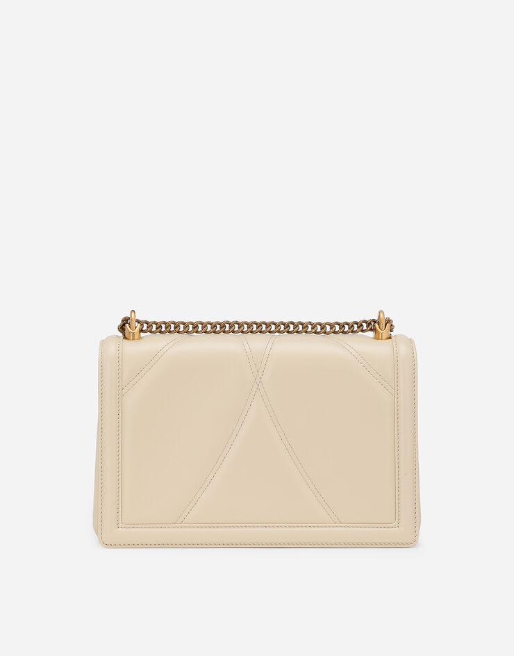 Dolce & Gabbana Bolso de hombro Devotion grande Nata BB7100AW437
