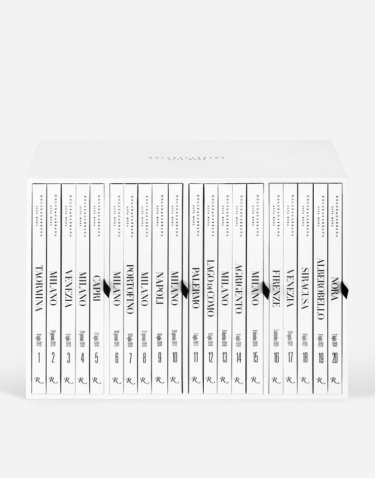 Dolce & Gabbana Dolce&Gabbana Alta Moda Multicolor VL1161VLTW2