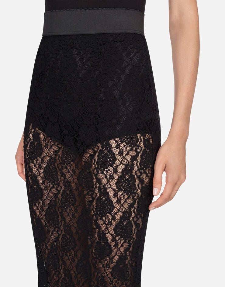 Dolce & Gabbana  Black F4BKETFLMPS