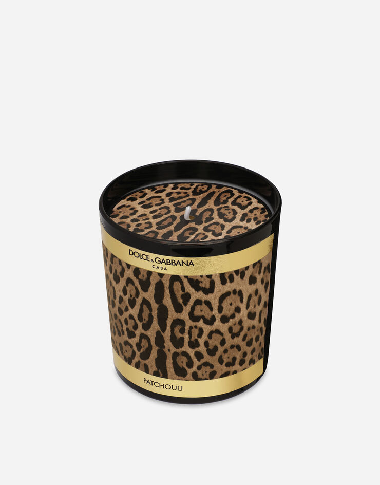 Dolce & Gabbana Scented Candle - Patchouli Multicolor TCC087TCAG3