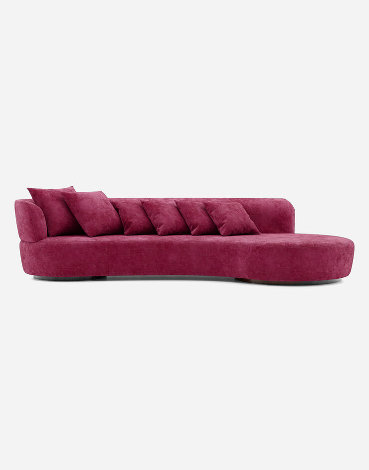 Dolce & Gabbana Garofano Sofa Multicolor TAE008TEAA0