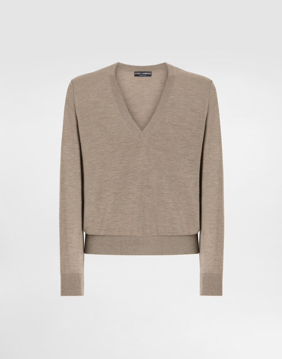 Cashmere pullover