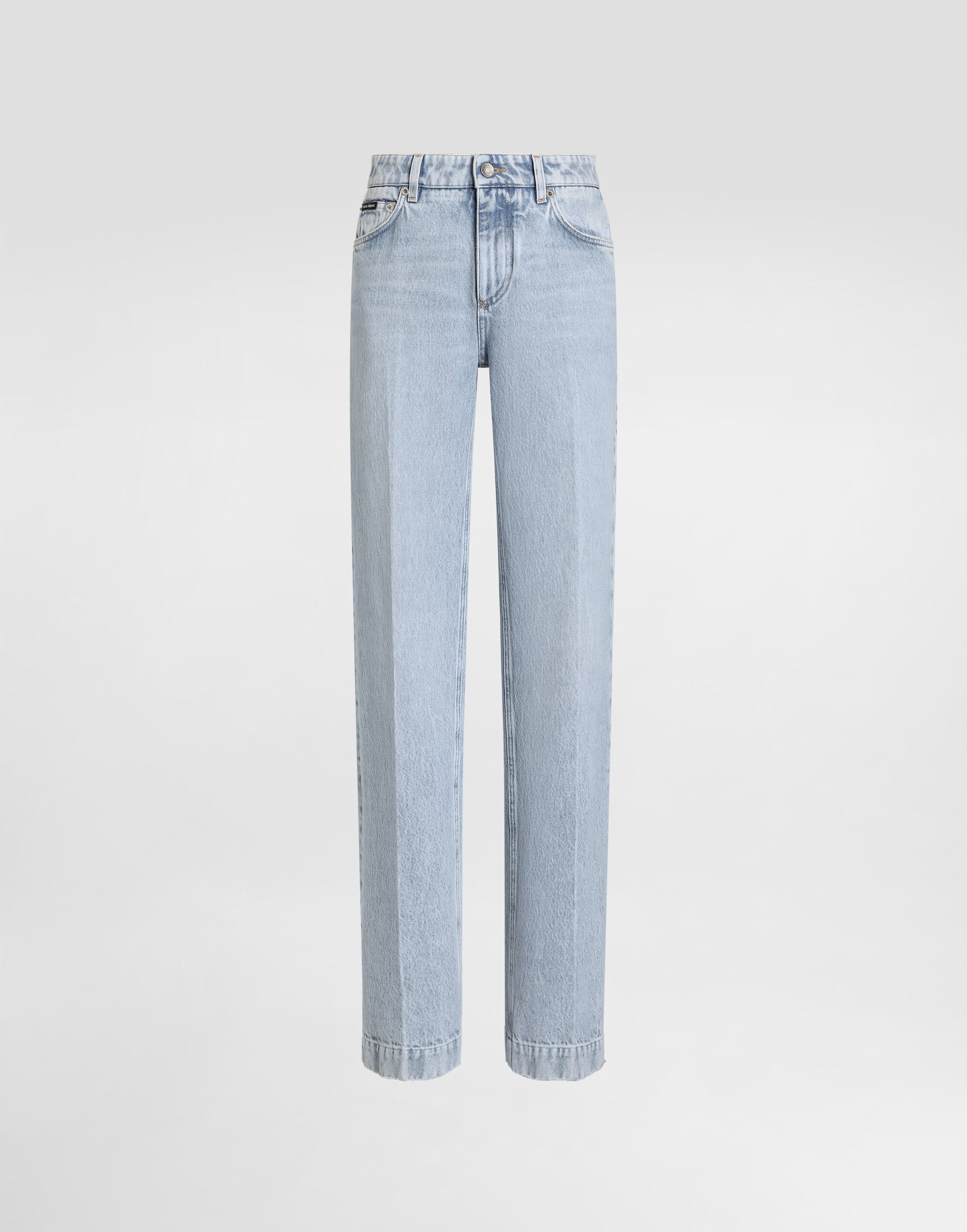 Women's Jeans: jackets, pants and shorts | Dolce&Gabbana®