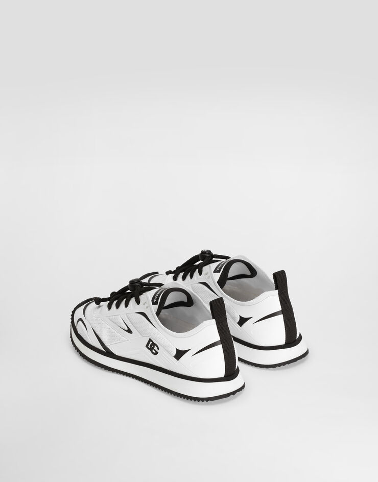 Dolce & Gabbana DG Cushion sneakers with DG logo Multicolor DA5328AW920