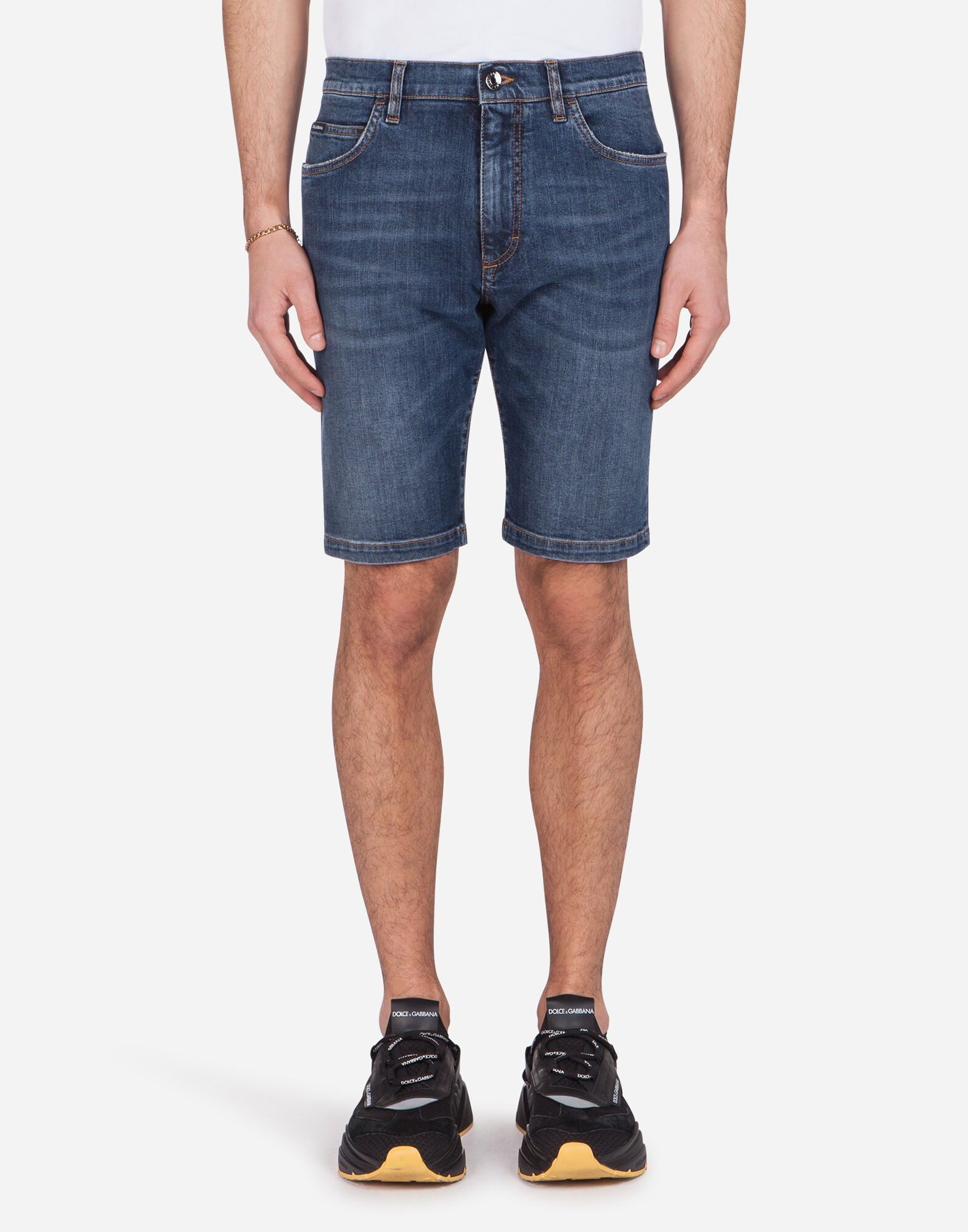 Dolce gabbana bermuda shorts online