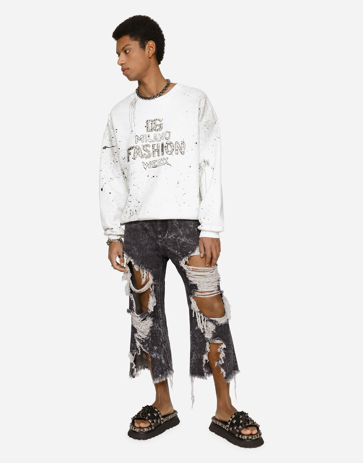 Dolce & Gabbana  Multicolor G9XY0ZFU7DU