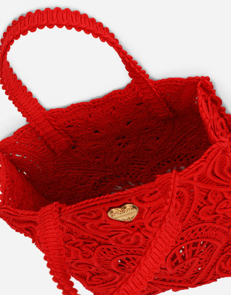 Dolce&Gabbana SHOPPING RED BB6926AW717