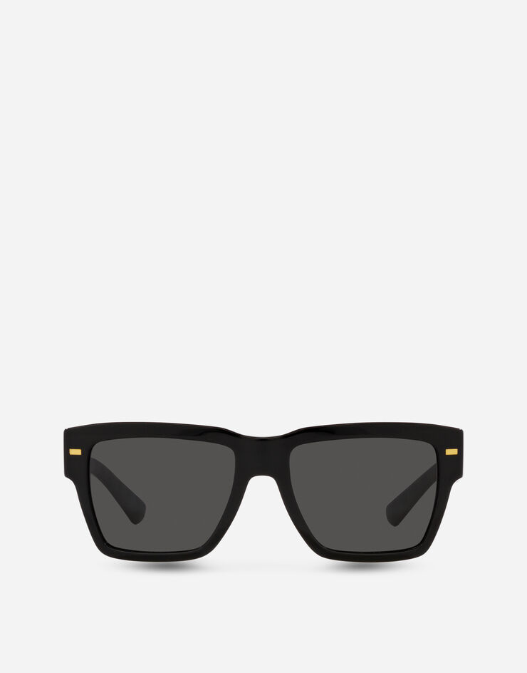 Dolce & Gabbana Солнцезащитные очки Lusso Sartoriale черный VG443BVP187