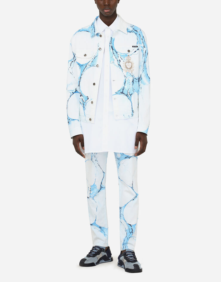 Dolce & Gabbana  РАЗНОЦВЕТНЫЙ G9JC2DG8CJ0