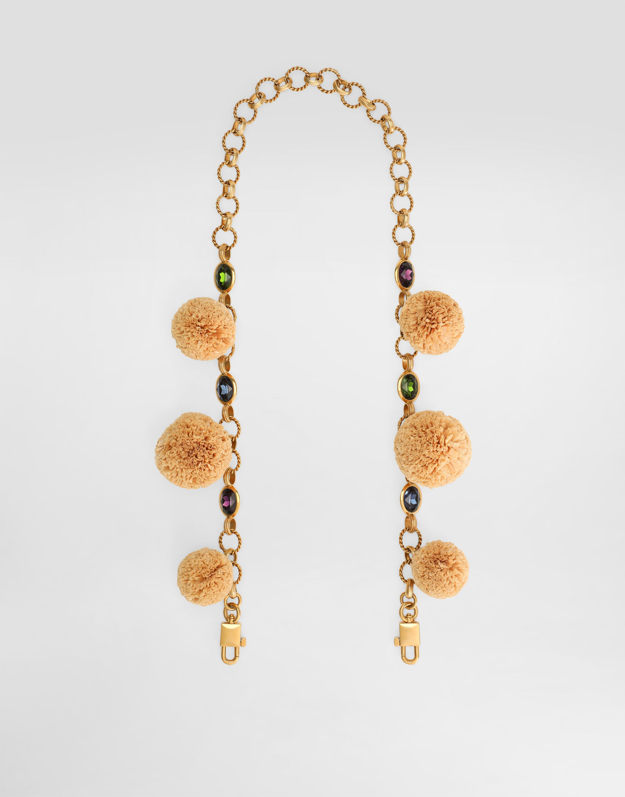 レディース アクセサリー：ベルト、ハット | ドルチェ＆ガッバーナ®