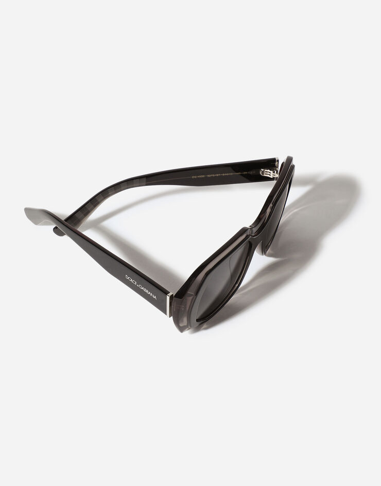 Dolce & Gabbana Dna Sunglasses Black VG4530VP587