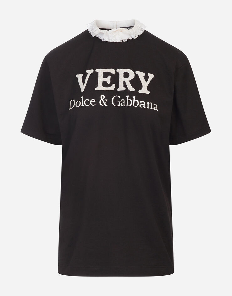 Dolce & Gabbana  Black F8M70ZG7XLR