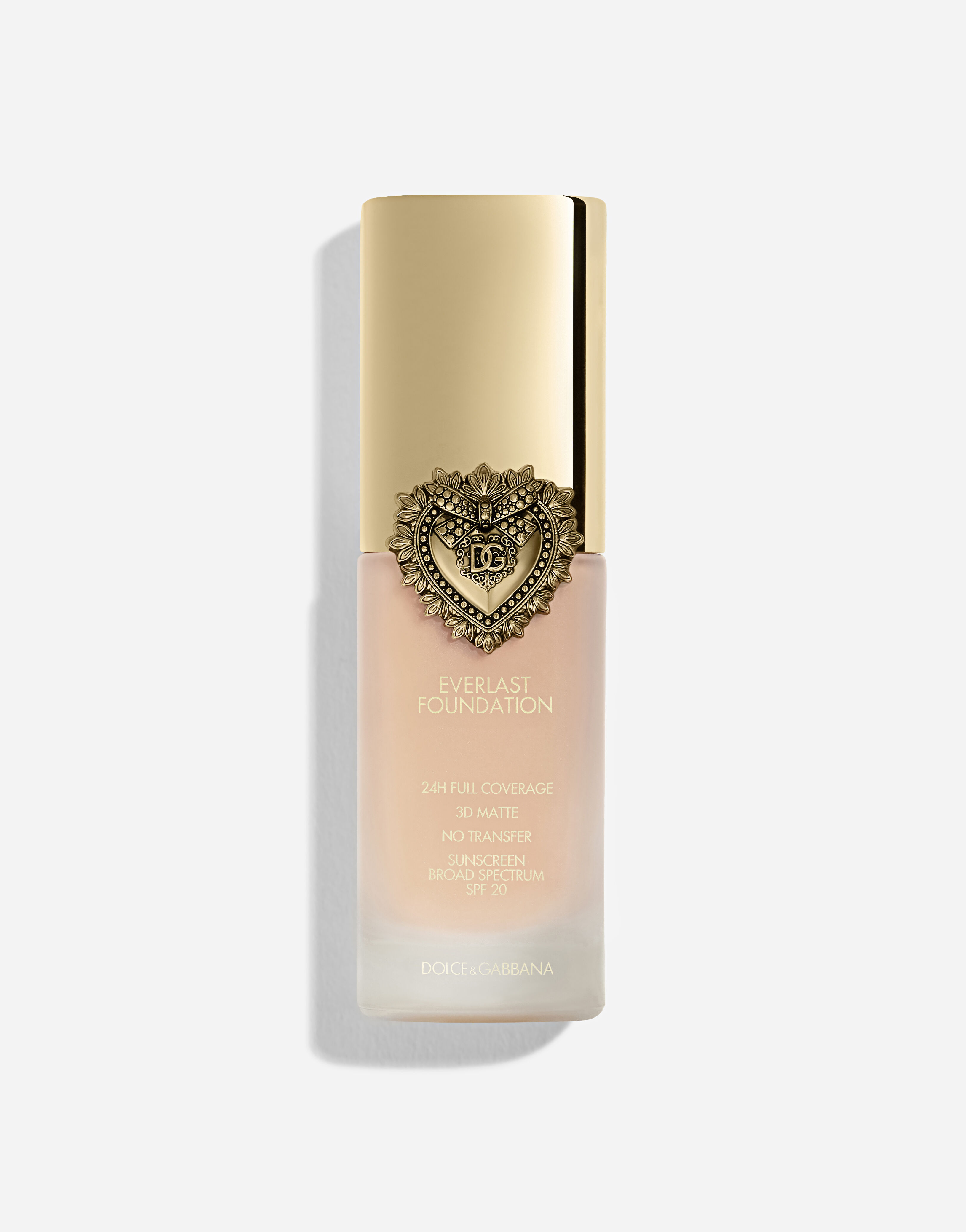 Everlast Foundation | DG® Make up | Dolce&Gabbana® US