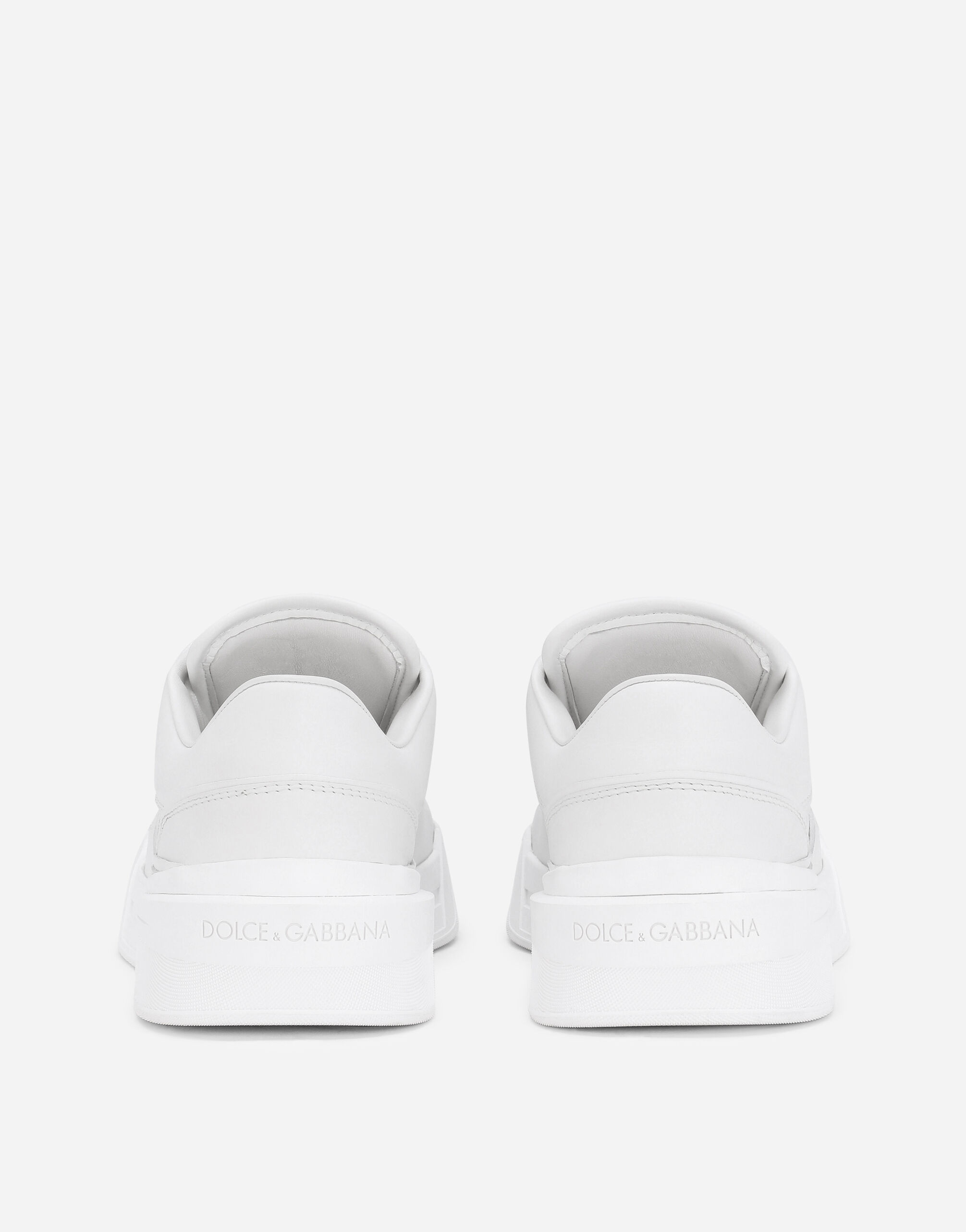 Dolce and store gabbana sneakers white