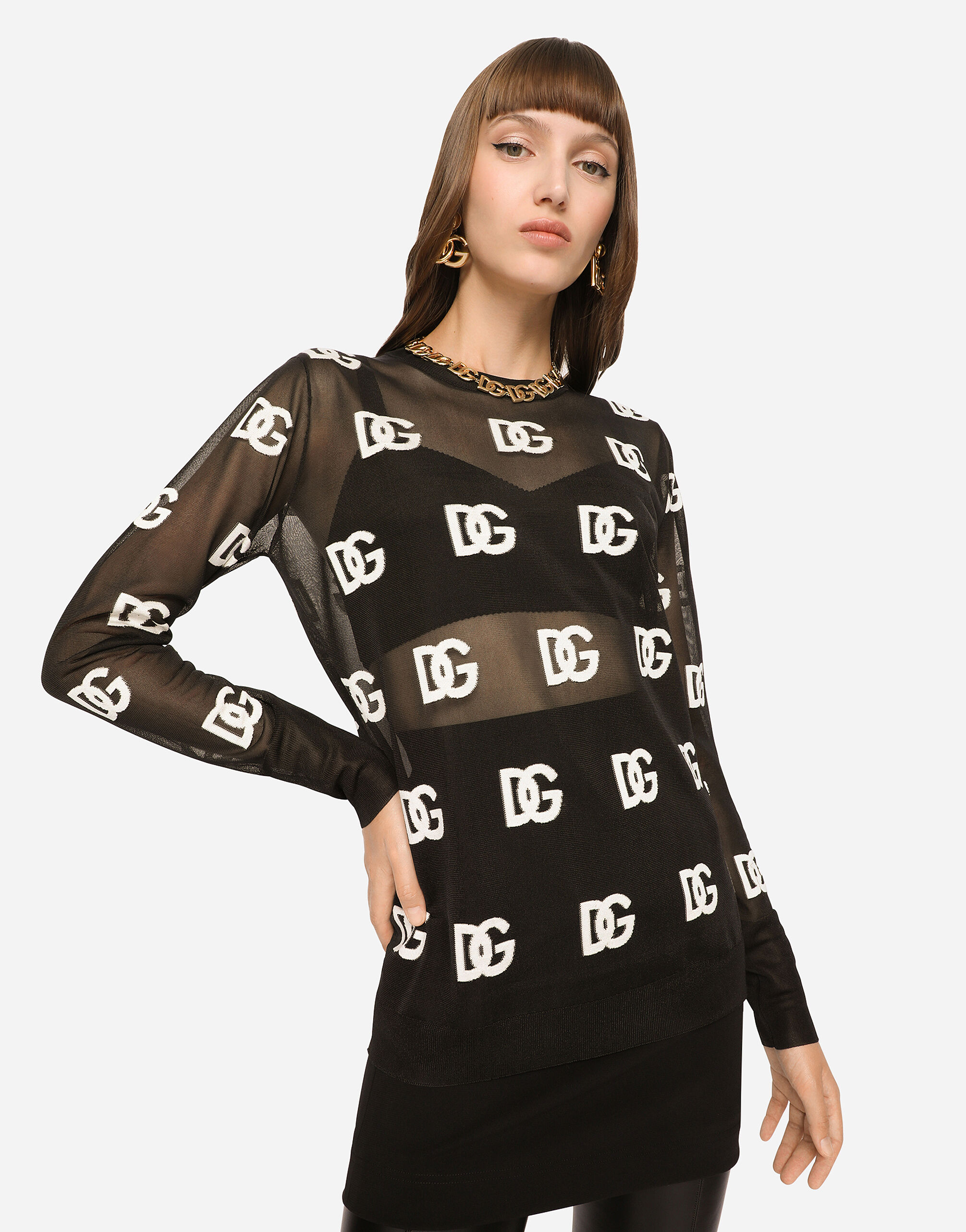 Dolce and gabbana sweater womens shop