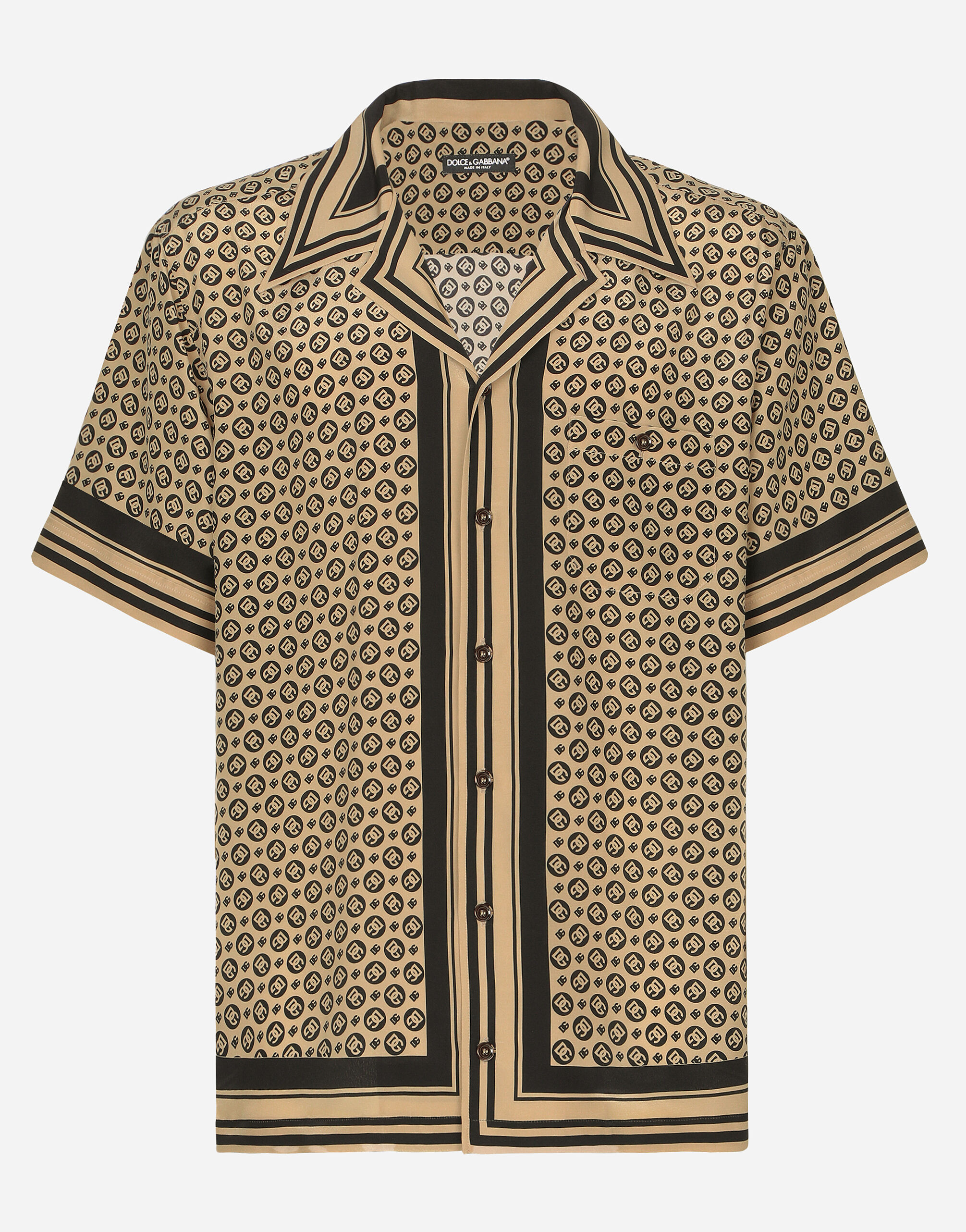 Dolce gabbana mens shirts hot sale
