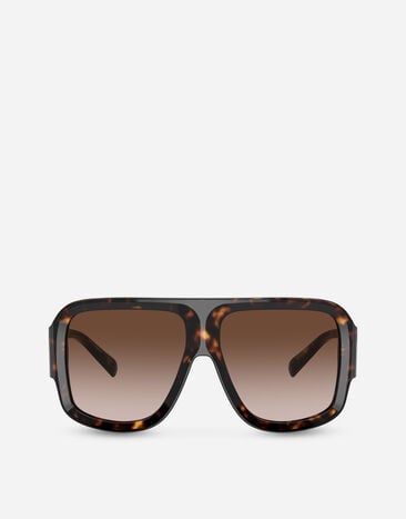 Dolce & Gabbana Magnificent sunglasses Brown VG446DVP271