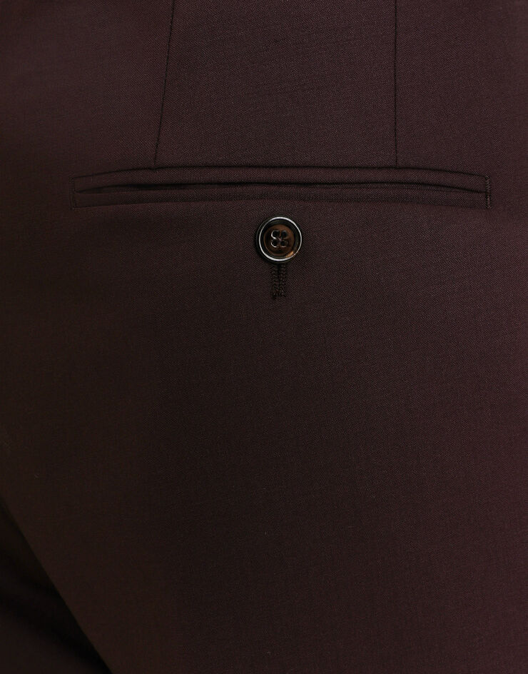 Dolce & Gabbana Virgin wool trousers  GW0NETFUBG5
