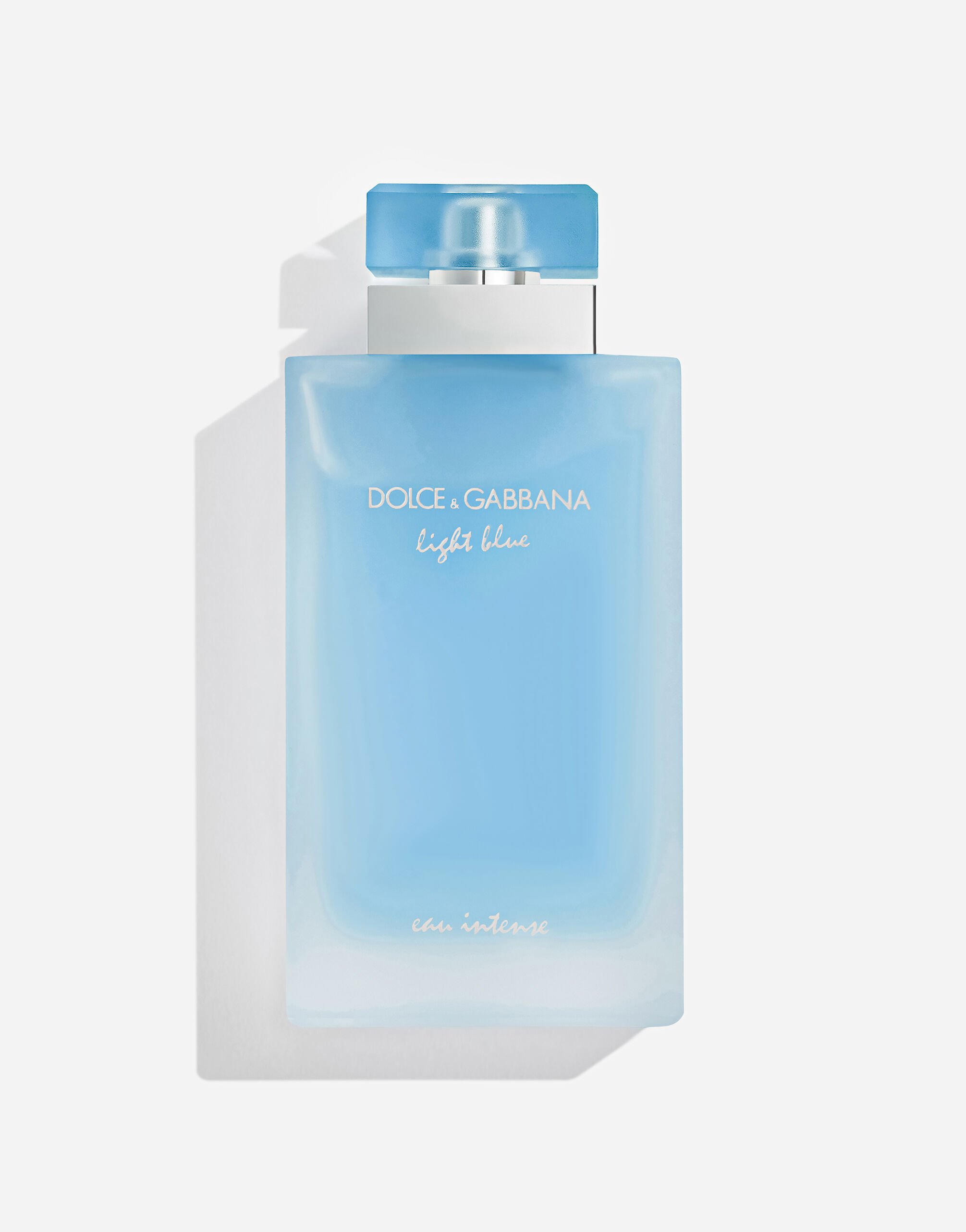 Dolce gabbana blue best sale intense